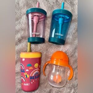 Toddler Cups